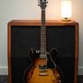 Gibson ES-335 Memphis Custom 2012 - Vintage Sunburst Image 2