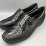 Hotter Womens Shoes Size UK 8 Black Slip On - Brand New Never Worn Image 4
