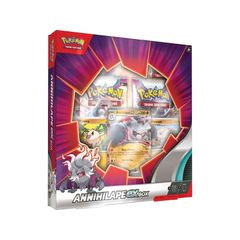 Pokemon Annihilape ex box