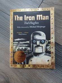 The Iron Man Book