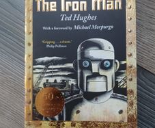 The Iron Man Book