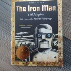The Iron Man Book