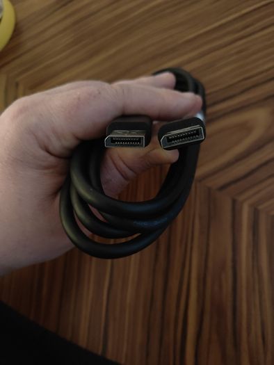 Official Dell DisplayPort to DisplayPort