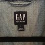 GAP Classics OVERSIZED Denim Jacket New L             -  From Gap For Good with Washwell Image 3