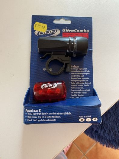 Ultra beam  Headlight