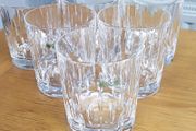 Set of 6 Beautiful Galway Crystal whisky