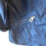 Navy coat (size 10) Image 4