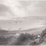 W.H. Bartlett. Belfast Lough Image 2