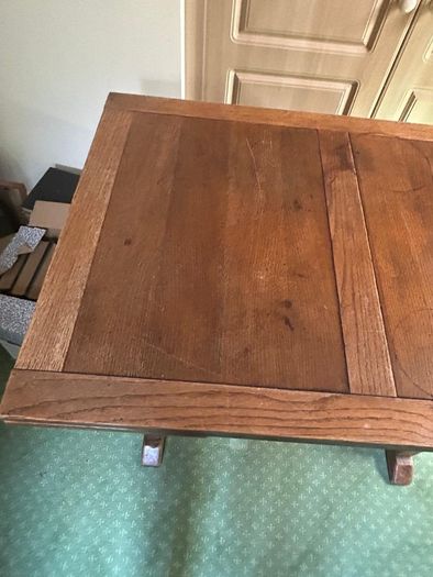 Extendable Dining Table (with\without chairs)
