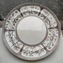 2 x Victorian  C&W late Mayers Japan plates Image 7