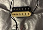 Seymour Duncan humbucker SH-4 JB Model Pickup Zebra Bridge position electric guitar parts accessories