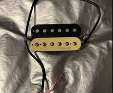 Seymour Duncan humbucker SH-4 JB Model Pickup Zebra Bridge position electric guitar parts accessories