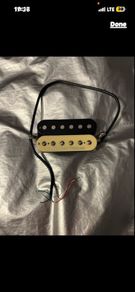 Seymour Duncan humbucker SH-4 JB Model Pickup Zebra Bridge position electric guitar parts accessories