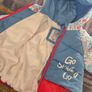 6-9m, With Tags Spiderman Padded Jacket Image 5