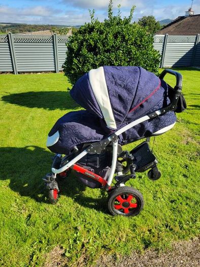 Beautiful pram