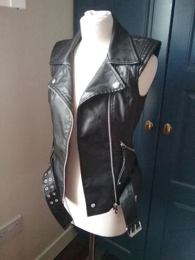 Miss Sixty Vegan leather