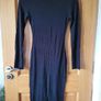 I Saw It First Black Long Sleeve Mini Dress Image 3