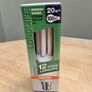 Brand New Osram Delux EL 100w Energy Saver Light Bulbs Image 2