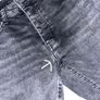 Black Skinny Stretch Men Jeans Image 4