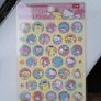 Japanese nintendo stickers and keyring Image 4
