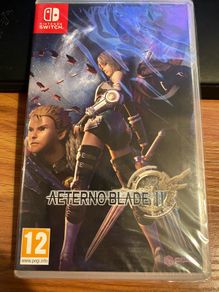 Aeterno Blade 2 Nintendo Switch