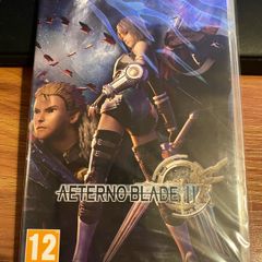 Aeterno Blade 2 Nintendo Switch