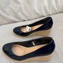 Navy wedges Image 4