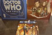 Doctor Who Book Bundle Collection Classic Sci-fi