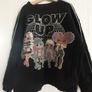 girls LoL glow up sweatshirt Image 7