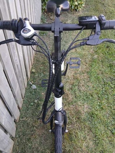 Electric bike