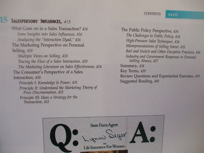 SALE!  Consumer Behavior - Third Edition By William L. Wilkie