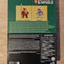 Star Wars Kneesaa Ewok 3.75 " Scale (Unpunctured) New & Unopened Image 2