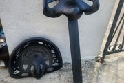 Tractor seats