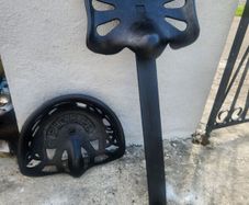 Tractor seats