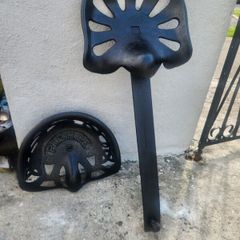 Tractor seats