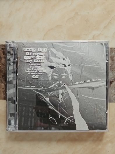 Four Tet 2 CD Lot