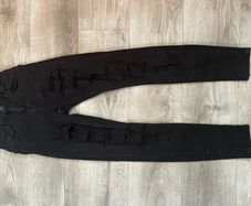 Topshop ripped jeans