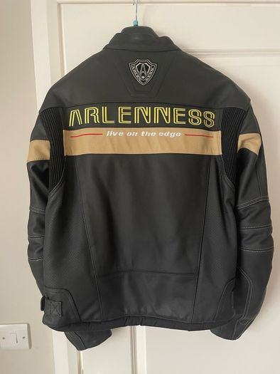 Arlen Ness Motorbike Jacket
