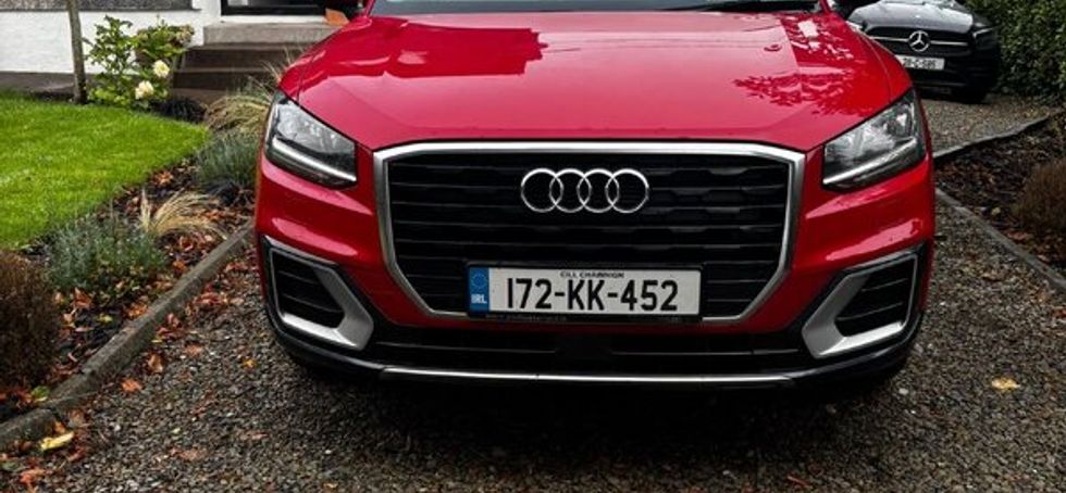 Audi Q2 2017