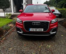 Audi Q2 2017