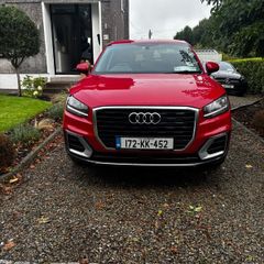 Audi Q2 2017