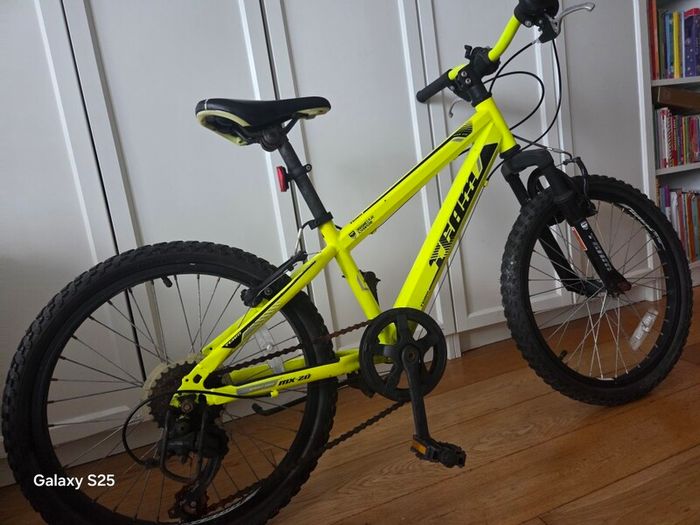 kids bike 20"