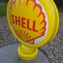 shell  light up globe Image 4