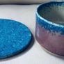 Ceramic Pot with lid Image 2