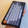Cidoo C75 HE Magnetic Keyboard 2kg weight! But Faulty. Mint Switches, Keycaps, Case & LEDs Image 4