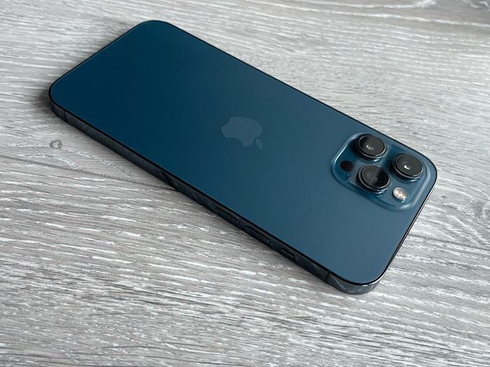 iPhone 12 Pro Max 256GB Pacific Blue