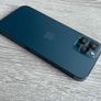 iPhone 12 Pro Max 256GB Pacific Blue Image 2