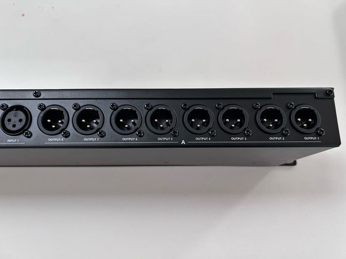 patchbay xlr