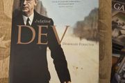 Judging Dev By Dermot Ferriter. First Edition Hardback With Dustjacket In Good Condition. See Photos For Same.