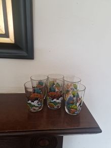 vintage glasses